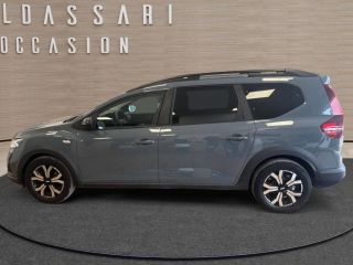 83130 : Hyundai Toulon - Autodif SAS - Groupe BALDASSARI - DACIA JOGGER Extreme + - JOGGER - Vert - Boîte manuelle - Essence sans plomb