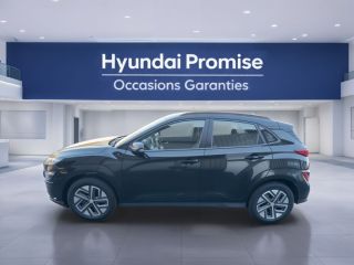 75010 : Hyundai Paris Nord - Goncourt Automobiles - HYUNDAI KONA ELECTRIC Intuitive - KONA ELECTRIQUE - Noir - Automate à fonct. Continu - Courant électrique