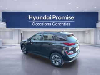 75010 : Hyundai Paris Nord - Goncourt Automobiles - HYUNDAI KONA ELECTRIC Intuitive - KONA ELECTRIQUE - Noir - Automate à fonct. Continu - Courant électrique