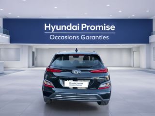 75010 : Hyundai Paris Nord - Goncourt Automobiles - HYUNDAI KONA ELECTRIC Intuitive - KONA ELECTRIQUE - Noir - Automate à fonct. Continu - Courant électrique