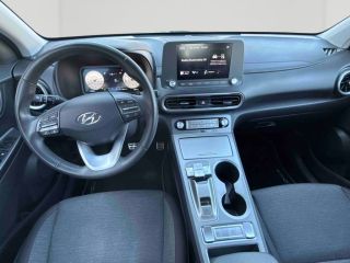 75010 : Hyundai Paris Nord - Goncourt Automobiles - HYUNDAI KONA ELECTRIC Intuitive - KONA ELECTRIQUE - Noir - Automate à fonct. Continu - Courant électrique