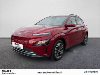 75010 : Hyundai Paris Nord - Goncourt Automobiles - HYUNDAI KONA ELECTRIC Intuitive - KONA ELECTRIQUE - SUNSET RED - Automate à fonct. Continu - Courant électrique