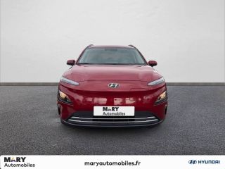 75010 : Hyundai Paris Nord - Goncourt Automobiles - HYUNDAI KONA ELECTRIC Intuitive - KONA ELECTRIQUE - SUNSET RED - Automate à fonct. Continu - Courant électrique