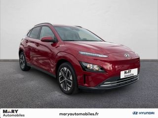 75010 : Hyundai Paris Nord - Goncourt Automobiles - HYUNDAI KONA ELECTRIC Intuitive - KONA ELECTRIQUE - SUNSET RED - Automate à fonct. Continu - Courant électrique
