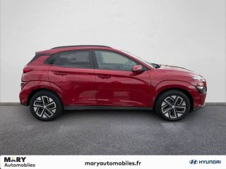 75010 : Hyundai Paris Nord - Goncourt Automobiles - HYUNDAI KONA ELECTRIC Intuitive - KONA ELECTRIQUE - SUNSET RED - Automate à fonct. Continu - Courant électrique