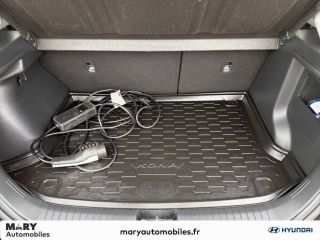 75010 : Hyundai Paris Nord - Goncourt Automobiles - HYUNDAI KONA ELECTRIC Intuitive - KONA ELECTRIQUE - SUNSET RED - Automate à fonct. Continu - Courant électrique