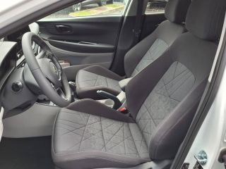 56000 : Hyundai Vannes - Park Lann Automobiles - HYUNDAI Bayon - Bayon - Atlas White - Traction - Essence/Micro-Hybride