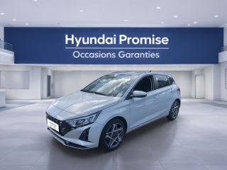 49070 : Hyundai Angers - Oceane Automobiles - HYUNDAI i20 Creative - i20 III - Gris - Boîte manuelle - Essence sans plomb