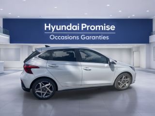 49070 : Hyundai Angers - Oceane Automobiles - HYUNDAI i20 Creative - i20 III - Gris - Boîte manuelle - Essence sans plomb