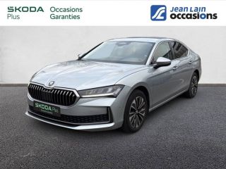 75010 : Hyundai Paris Nord - Goncourt Automobiles - SKODA SUPERB Selection - SUPERB IV - GRIS MINERAL - Automate sequentiel - Diesel