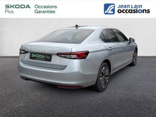 75010 : Hyundai Paris Nord - Goncourt Automobiles - SKODA SUPERB Selection - SUPERB IV - GRIS MINERAL - Automate sequentiel - Diesel