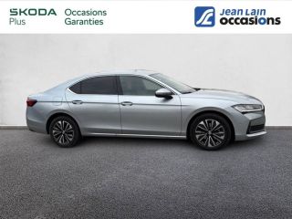 75010 : Hyundai Paris Nord - Goncourt Automobiles - SKODA SUPERB Selection - SUPERB IV - GRIS MINERAL - Automate sequentiel - Diesel
