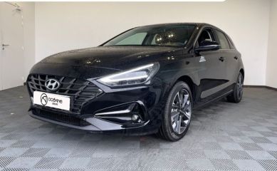 85000 : Hyundai La Roche-sur-Yon - Océane Auto - HYUNDAI i30 Creative - i30 III - Noir - Boîte manuelle - Diesel
