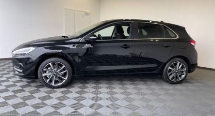 85000 : Hyundai La Roche-sur-Yon - Océane Auto - HYUNDAI i30 Creative - i30 III - Noir - Boîte manuelle - Diesel