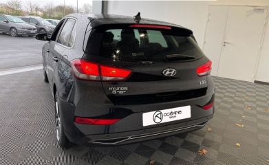 85000 : Hyundai La Roche-sur-Yon - Océane Auto - HYUNDAI i30 Creative - i30 III - Noir - Boîte manuelle - Diesel