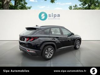 31200 : Hyundai TOULOUSE NORD - AUTO NORD - HYUNDAI TUCSON Business - TUCSON IV - NOIR - Automate sequentiel - Diesel