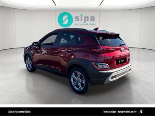 75010 : Hyundai Paris Nord - Goncourt Automobiles - HYUNDAI KONA Intuitive - KONA - Rouge - Boîte manuelle - Essence sans plomb