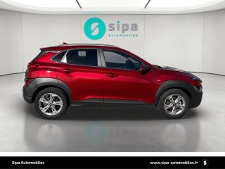 75010 : Hyundai Paris Nord - Goncourt Automobiles - HYUNDAI KONA Intuitive - KONA - Rouge - Boîte manuelle - Essence sans plomb
