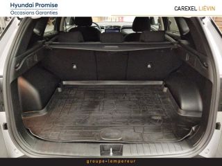 62800 : Hyundai Lens - Groupe Lempereur - HYUNDAI Tucson - Tucson - Shimmering Silver Métal - Traction - Essence/Micro-Hybride