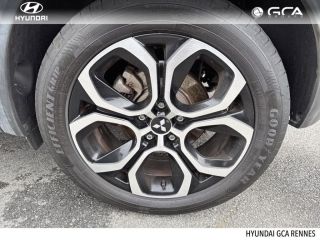 35510 : Hyundai Rennes - GCA - MITSUBISHI ASX - ASX - Noir - Traction - Hybride rechargeable : Essence/Electrique