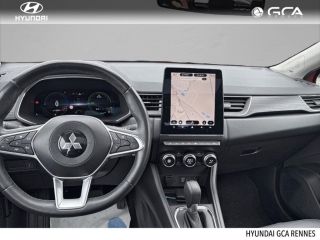 35510 : Hyundai Rennes - GCA - MITSUBISHI ASX - ASX - Noir - Traction - Hybride rechargeable : Essence/Electrique