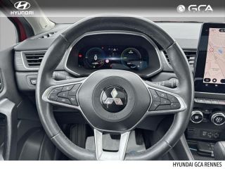 35510 : Hyundai Rennes - GCA - MITSUBISHI ASX - ASX - Noir - Traction - Hybride rechargeable : Essence/Electrique