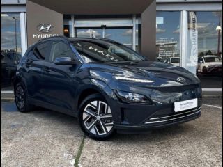 72100 : Hyundai Le Mans - GCA LE MANS - HYUNDAI Kona - Kona - Teal Métal - Traction - Electrique