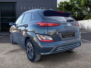 75010 : Hyundai Paris Nord - Goncourt Automobiles - HYUNDAI KONA ELECTRIC Intuitive - KONA ELECTRIQUE - NOIR - Automate à fonct. Continu - Courant électrique