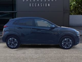 75010 : Hyundai Paris Nord - Goncourt Automobiles - HYUNDAI KONA ELECTRIC Intuitive - KONA ELECTRIQUE - NOIR - Automate à fonct. Continu - Courant électrique