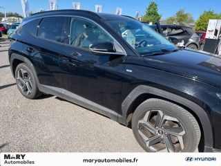 75010 : Hyundai Paris Nord - Goncourt Automobiles - HYUNDAI TUCSON Executive - TUCSON IV - PHANTOM BLACK - Automate sequentiel - Essence sans plomb