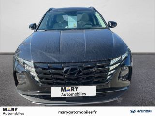 75010 : Hyundai Paris Nord - Goncourt Automobiles - HYUNDAI TUCSON Executive - TUCSON IV - PHANTOM BLACK - Automate sequentiel - Essence sans plomb