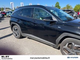 75010 : Hyundai Paris Nord - Goncourt Automobiles - HYUNDAI TUCSON Executive - TUCSON IV - PHANTOM BLACK - Automate sequentiel - Essence sans plomb
