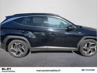 75010 : Hyundai Paris Nord - Goncourt Automobiles - HYUNDAI TUCSON Executive - TUCSON IV - PHANTOM BLACK - Automate sequentiel - Essence sans plomb