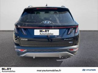 75010 : Hyundai Paris Nord - Goncourt Automobiles - HYUNDAI TUCSON Executive - TUCSON IV - PHANTOM BLACK - Automate sequentiel - Essence sans plomb