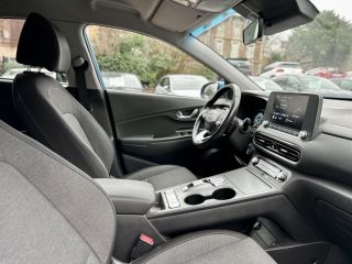 75010 : Hyundai Paris Nord - Goncourt Automobiles - HYUNDAI KONA ELECTRIC Intuitive - KONA ELECTRIQUE - Bleu - Automate à fonct. Continu - Courant électrique