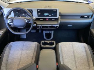 75010 : Hyundai Paris Nord - Goncourt Automobiles - HYUNDAI IONIQ 5 Intuitive - IONIQ 5 - Blanc - Automate à fonct. Continu - Courant électrique