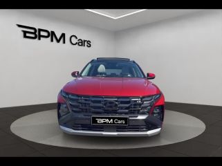 36000 : Hyundai Châteauroux - BPM Cars - HYUNDAI Tucson - Tucson - Ultimate Red Métal - Traction - Hybride : Essence/Electrique