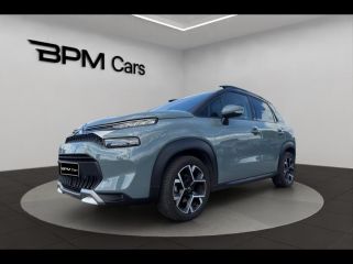 45200 : Hyundai Montargis - BPM Cars - CITROEN C3 Aircross - C3 Aircross - Kaki Grey (O) - Traction - Essence