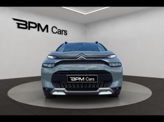 45200 : Hyundai Montargis - BPM Cars - CITROEN C3 Aircross - C3 Aircross - Kaki Grey (O) - Traction - Essence