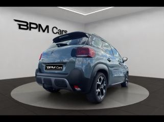 45200 : Hyundai Montargis - BPM Cars - CITROEN C3 Aircross - C3 Aircross - Kaki Grey (O) - Traction - Essence