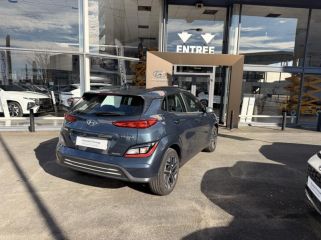 45000 : Hyundai Orléans - GCA - HYUNDAI Kona - Kona - Dark Night Métal - Traction - Electrique