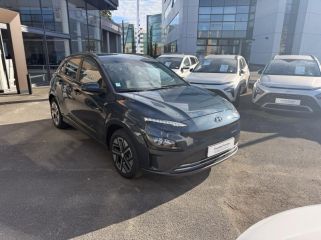 45000 : Hyundai Orléans - GCA - HYUNDAI Kona - Kona - Dark Night Métal - Traction - Electrique