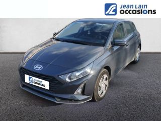 75010 : Hyundai Paris Nord - Goncourt Automobiles - HYUNDAI i20 Initia - i20 III - Gris - Boîte manuelle - Essence sans plomb