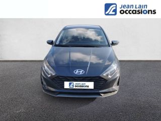 75010 : Hyundai Paris Nord - Goncourt Automobiles - HYUNDAI i20 Initia - i20 III - Gris - Boîte manuelle - Essence sans plomb