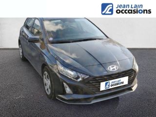 75010 : Hyundai Paris Nord - Goncourt Automobiles - HYUNDAI i20 Initia - i20 III - Gris - Boîte manuelle - Essence sans plomb