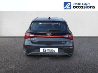 75010 : Hyundai Paris Nord - Goncourt Automobiles - HYUNDAI i20 Initia - i20 III - Gris - Boîte manuelle - Essence sans plomb