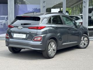 57100 : Hyundai Thionville - Théobald Automobiles - HYUNDAI Kona - Kona - Dark Knight Métal - Traction - Electrique