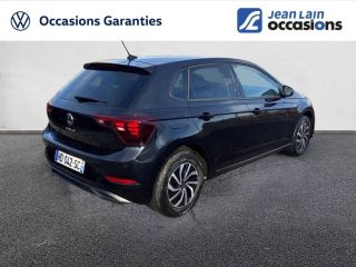 75010 : Hyundai Paris Nord - Goncourt Automobiles - VOLKSWAGEN POLO VW Edition - POLO VI - NOIR INTENSE NACRE - Automate sequentiel - Essence sans plomb