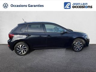 75010 : Hyundai Paris Nord - Goncourt Automobiles - VOLKSWAGEN POLO VW Edition - POLO VI - NOIR INTENSE NACRE - Automate sequentiel - Essence sans plomb