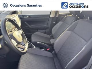 75010 : Hyundai Paris Nord - Goncourt Automobiles - VOLKSWAGEN POLO VW Edition - POLO VI - NOIR INTENSE NACRE - Automate sequentiel - Essence sans plomb